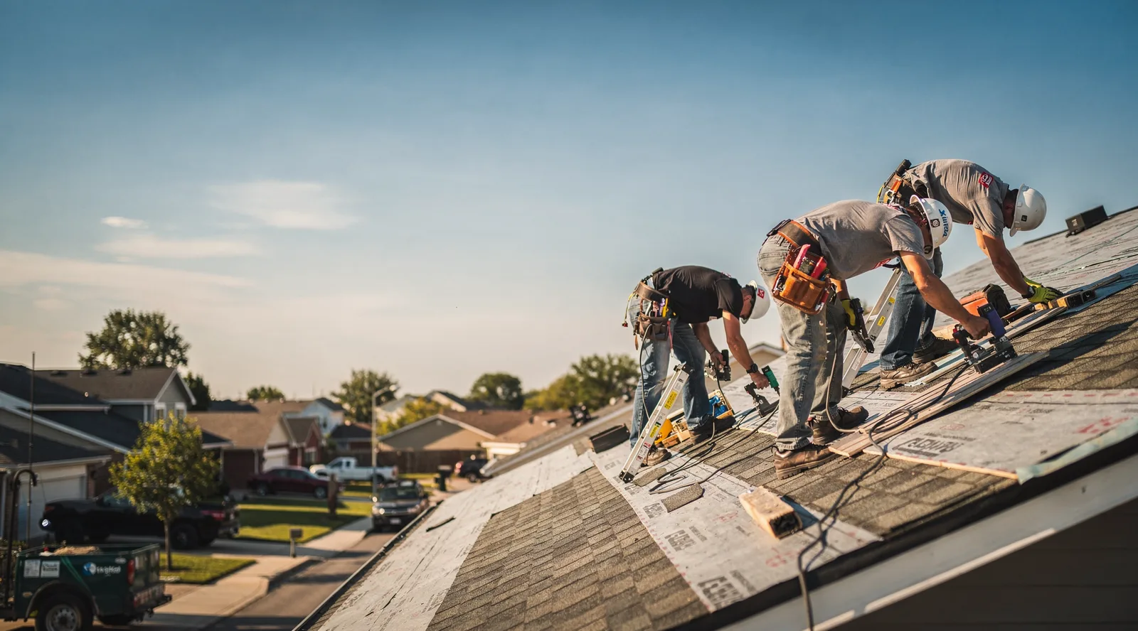 Roof Repair in Poole, KY near me